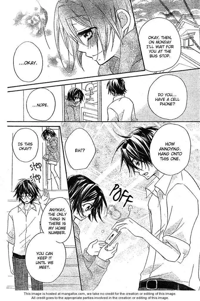 Boyfriend (YAMADA Daisy) Chapter 4 38